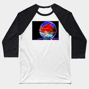 Chaos Theory Baseball T-Shirt